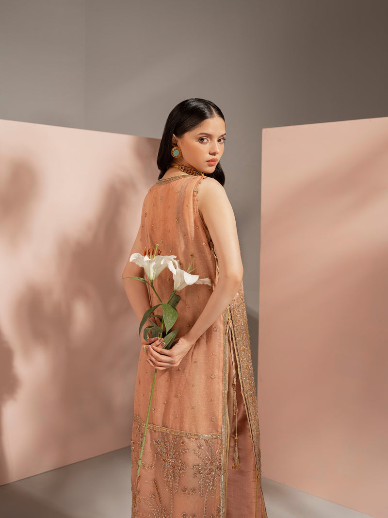 Laj | Mehtab Luxury Wear | LAYA by Laj - Designer Dress - Type: Ladies Clothes - Available at Libayah - 100% Original