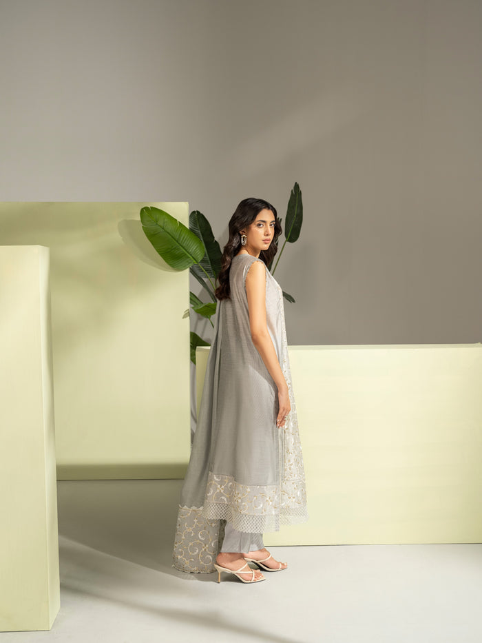 Laj | Mehtab Luxury Wear | TARA by Laj - Designer Dress - Type: Ladies Clothes - Available at Libayah - 100% Original