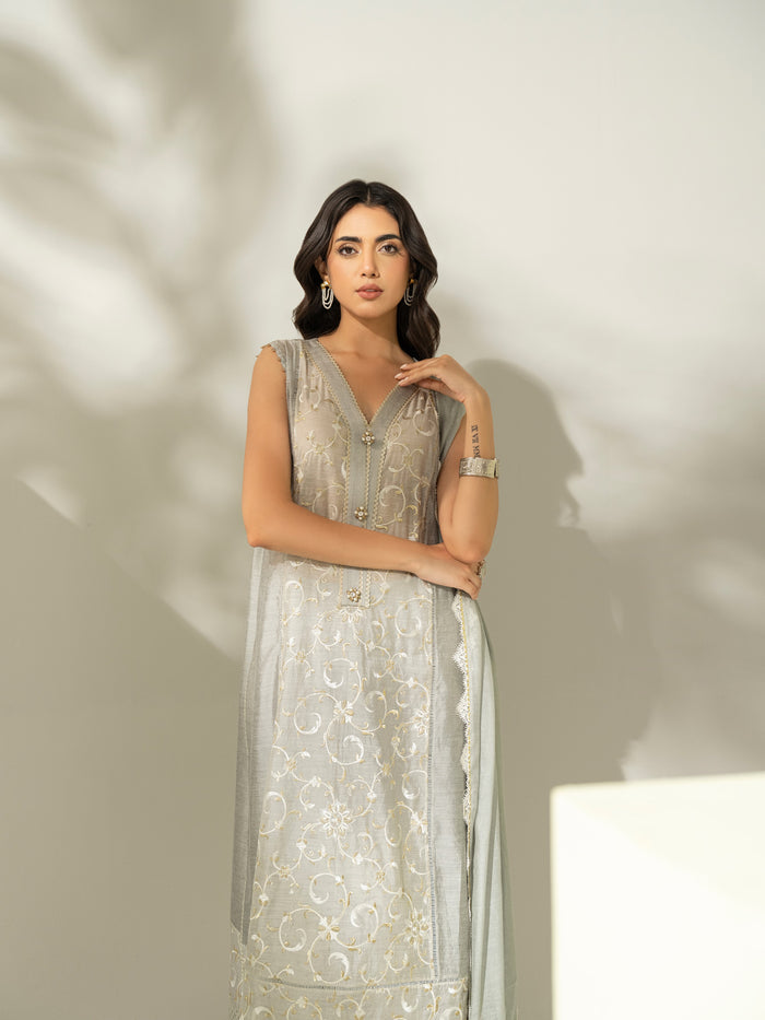 Laj | Mehtab Luxury Wear | TARA by Laj - Designer Dress - Type: Ladies Clothes - Available at Libayah - 100% Original