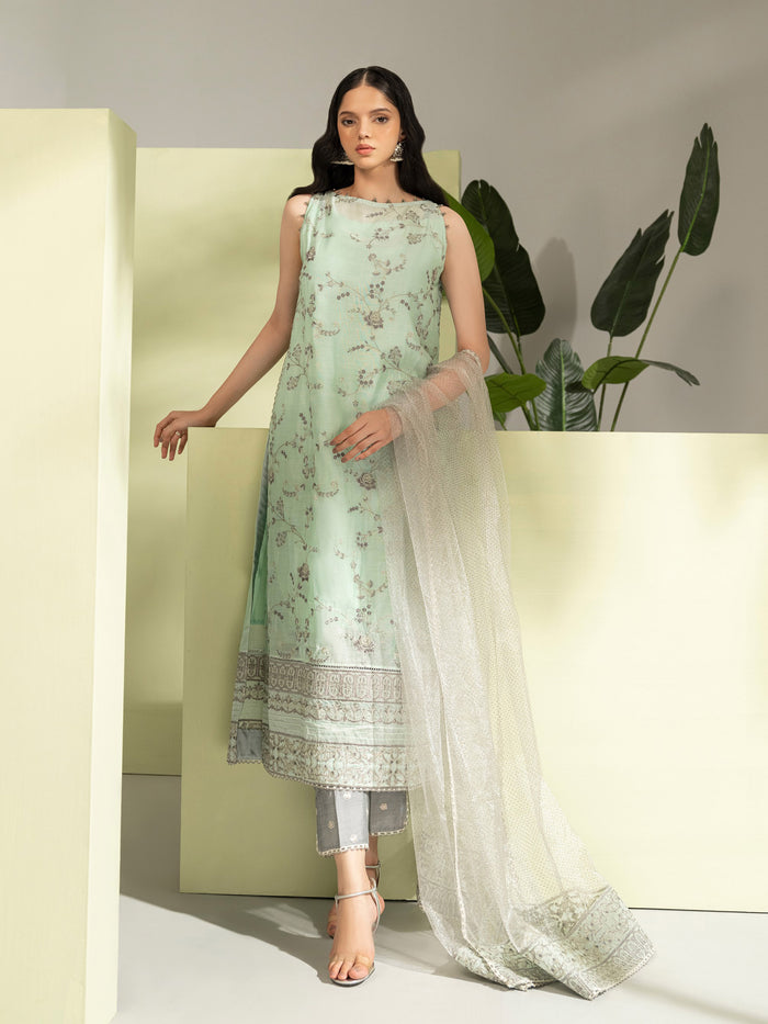 Laj | Mehtab Luxury Wear | SHADAJ by Laj - Designer Dress - Type: Ladies Clothes - Available at Libayah - 100% Original