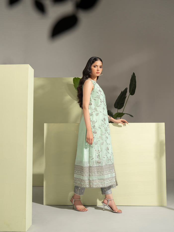 Laj | Mehtab Luxury Wear | SHADAJ by Laj - Designer Dress - Type: Ladies Clothes - Available at Libayah - 100% Original