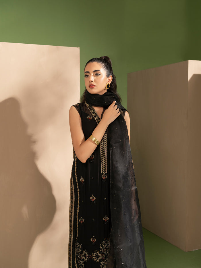 Laj | Mehtab Luxury Wear | TAAL by Laj - Designer Dress - Type: Ladies Clothes - Available at Libayah - 100% Original