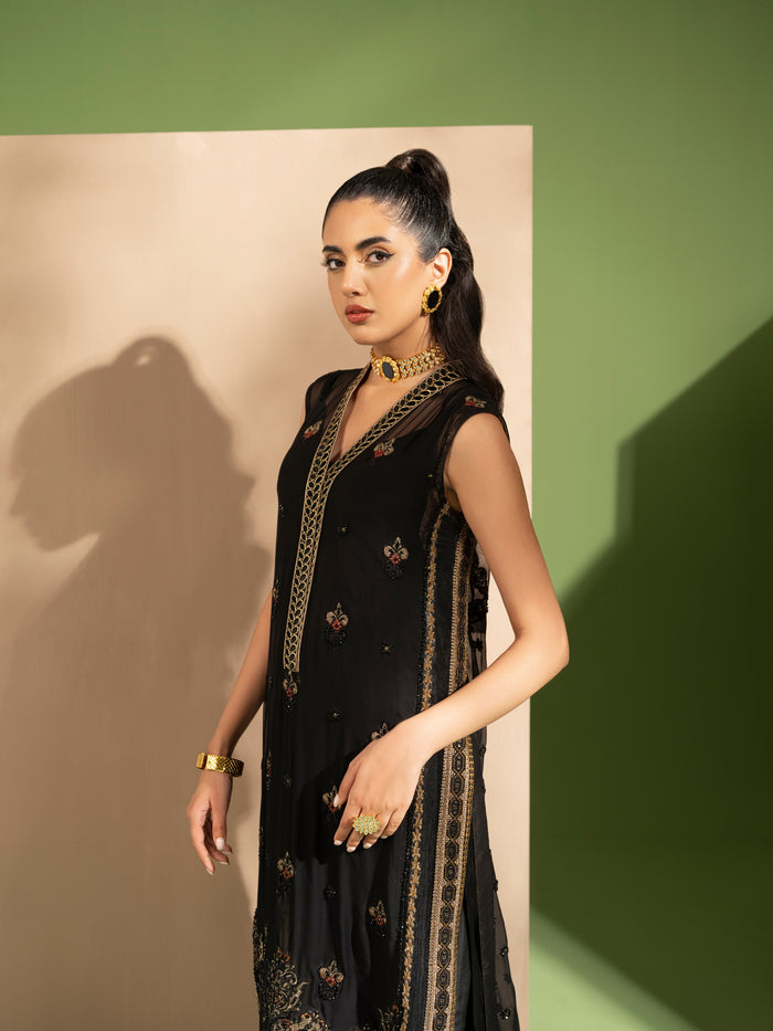 Laj | Mehtab Luxury Wear | TAAL by Laj - Designer Dress - Type: Ladies Clothes - Available at Libayah - 100% Original