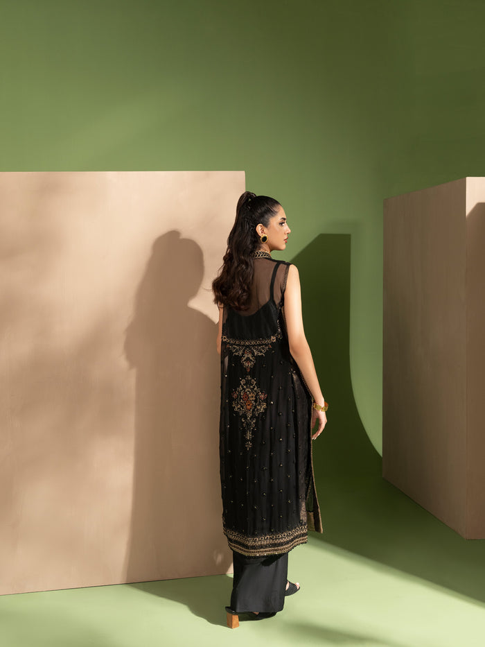 Laj | Mehtab Luxury Wear | TAAL by Laj - Designer Dress - Type: Ladies Clothes - Available at Libayah - 100% Original