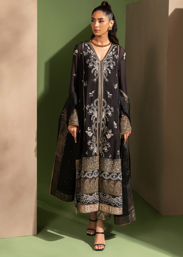 Laj | Mehtab Luxury Wear | GHARA by Laj - Designer Dress - Type: Ladies Clothes - Available at Libayah - 100% Original