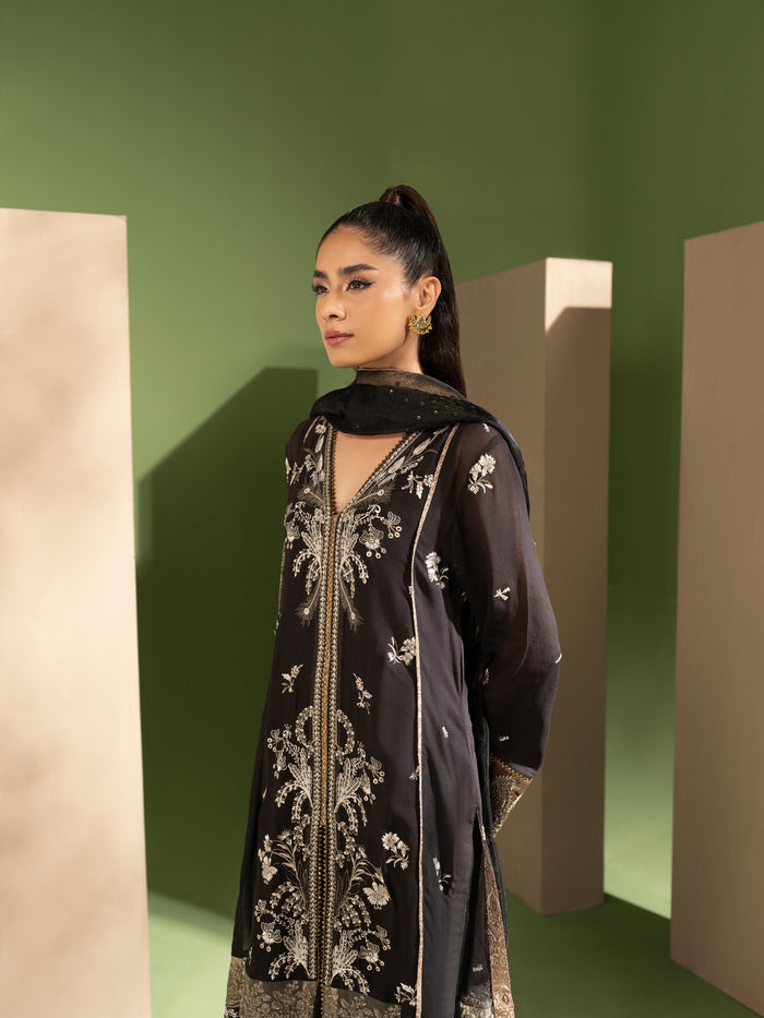 Laj | Mehtab Luxury Wear | GHARA by Laj - Designer Dress - Type: Ladies Clothes - Available at Libayah - 100% Original