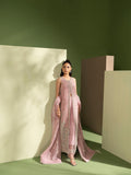 Laj | Mehtab Luxury Wear | GAMAK by Laj - Designer Dress - Type: Ladies Clothes - Available at Libayah - 100% Original
