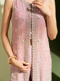Laj | Mehtab Luxury Wear | GAMAK by Laj - Designer Dress - Type: Ladies Clothes - Available at Libayah - 100% Original