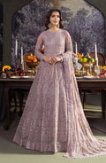 Zarif | Heritage Formals | ZHF 03 MERAKI by Zarif - Designer Dress - Type: Ladies Clothes - Available at Libayah - 100% Original
