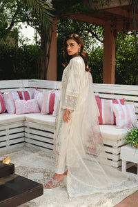 Paras by Pasha | La Gardenia | PR3: Daisy Dreams by Paras by Pasha - Designer Dress - Type: Ladies Clothes - Available at Libayah - 100% Original