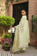 Paras by Pasha | La Gardenia | PR4: Daffodil Dew by Paras by Pasha - Designer Dress - Type: Ladies Clothes - Available at Libayah - 100% Original