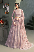 Zarif | Heritage Formals | ZHF 03 MERAKI by Zarif - Designer Dress - Type: Ladies Clothes - Available at Libayah - 100% Original