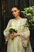 Paras by Pasha | La Gardenia | PR4: Daffodil Dew by Paras by Pasha - Designer Dress - Type: Ladies Clothes - Available at Libayah - 100% Original