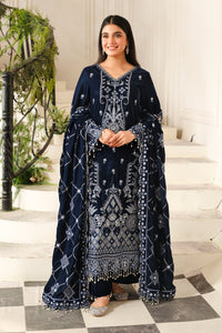 Raeesa Premium | Sheen Luxury Velvet | Soil by Raeesa Premium - Designer Dress - Type: Ladies Clothes - Available at Libayah - 100% Original