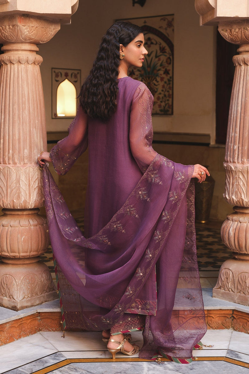 Chinyere | Festive Formals |  Violet Jewel U by Chinyere - Designer Dress - Type: Ladies Clothes - Available at Libayah - 100% Original