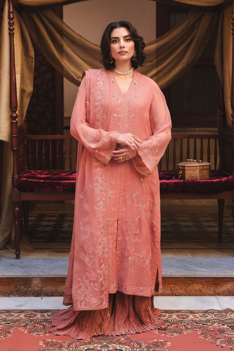 Chinyere | Festive Formals |  Floral Blush U by Chinyere - Designer Dress - Type: Ladies Clothes - Available at Libayah - 100% Original