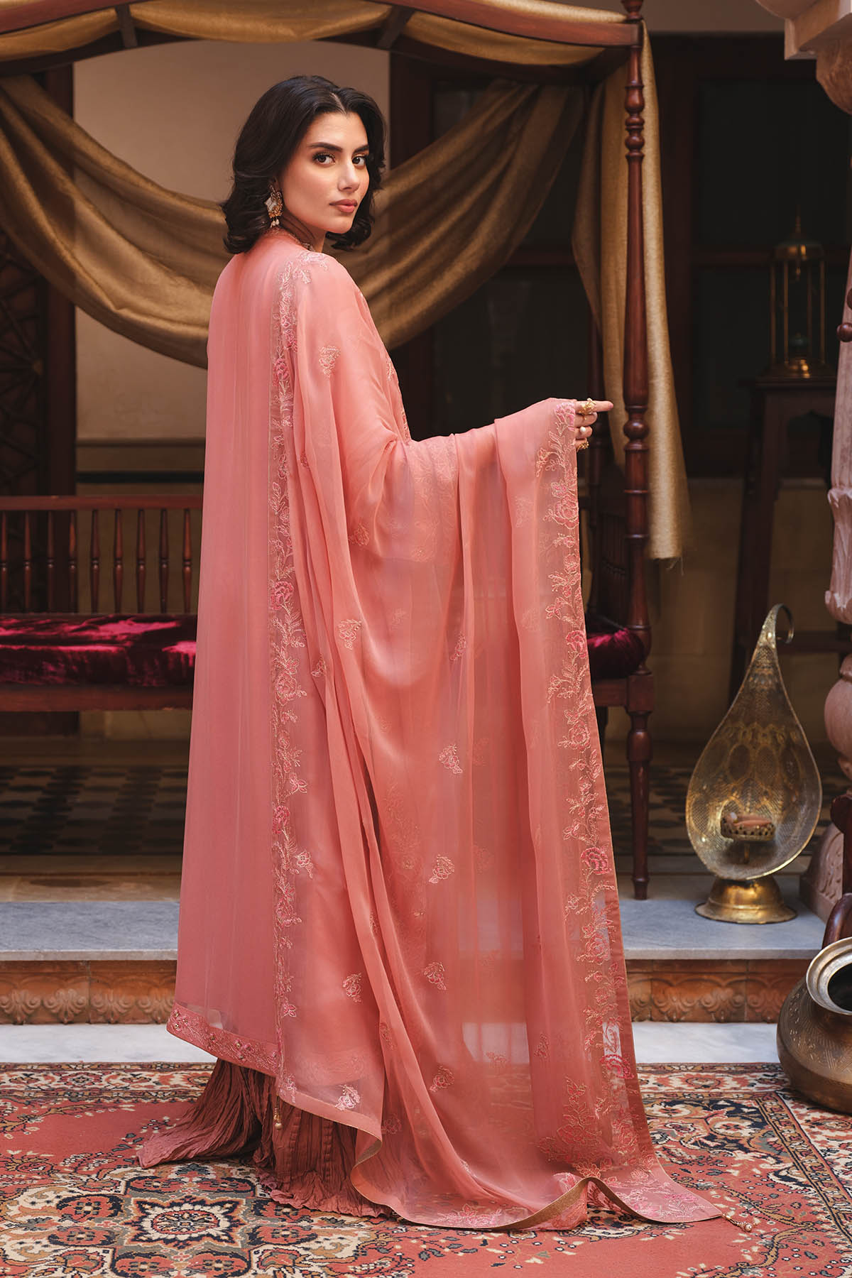 Chinyere | Festive Formals |  Floral Blush U by Chinyere - Designer Dress - Type: Ladies Clothes - Available at Libayah - 100% Original