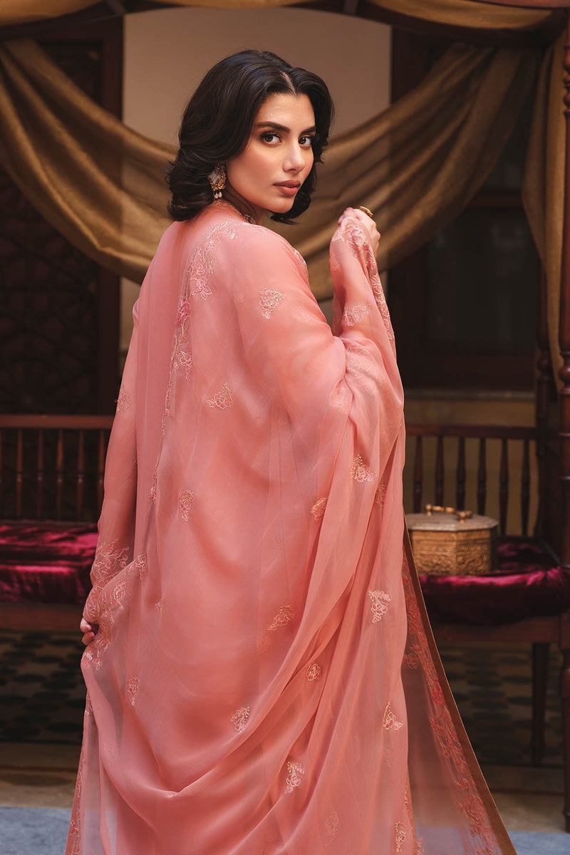 Chinyere | Festive Formals |  Floral Blush U by Chinyere - Designer Dress - Type: Ladies Clothes - Available at Libayah - 100% Original