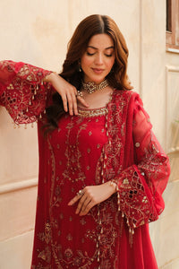 Raeesa Premium | Inayat Formals | HU-52 by Raeesa Premium - Designer Dress - Type: Ladies Clothes - Available at Libayah - 100% Original