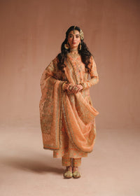 Ali Xeeshan | Prime Time | Rubab - by Libayah - Registered Vendor of : Ali Xeeshan - 100% Original Designer Dress