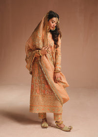 Ali Xeeshan | Prime Time | Rubab - by Libayah - Registered Vendor of : Ali Xeeshan - 100% Original Designer Dress
