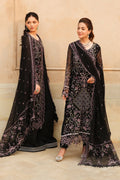 Raeesa Premium | Inayat Formals | HU-55 by Raeesa Premium - Designer Dress - Type: Ladies Clothes - Available at Libayah - 100% Original