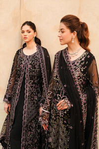 Raeesa Premium | Inayat Formals | HU-55 by Raeesa Premium - Designer Dress - Type: Ladies Clothes - Available at Libayah - 100% Original