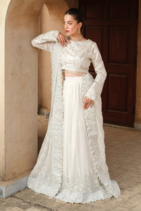 Raeesa Premium | Inayat Formals | HU-57 by Raeesa Premium - Designer Dress - Type: Ladies Clothes - Available at Libayah - 100% Original