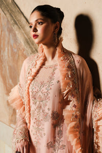 Raeesa Premium | Inayat Formals | HU-58 by Raeesa Premium - Designer Dress - Type: Ladies Clothes - Available at Libayah - 100% Original