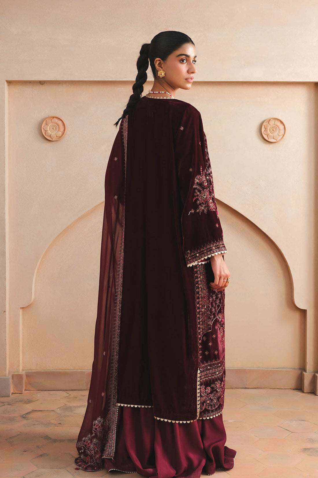 Chinyere | Festive Formals |  Amira U by Chinyere - Designer Dress - Type: Ladies Clothes - Available at Libayah - 100% Original