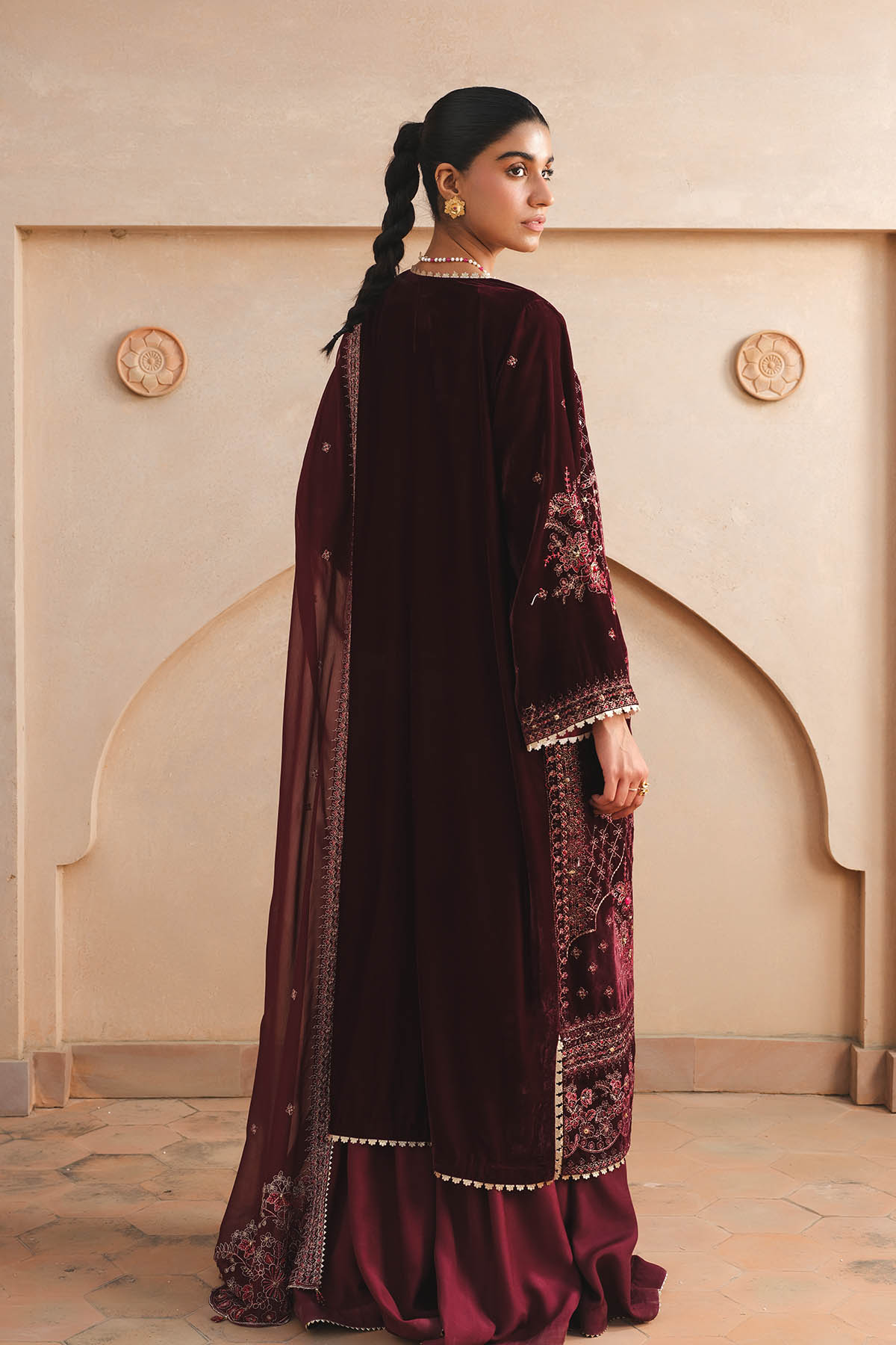 Chinyere | Festive Formals |  Amira U by Chinyere - Designer Dress - Type: Ladies Clothes - Available at Libayah - 100% Original