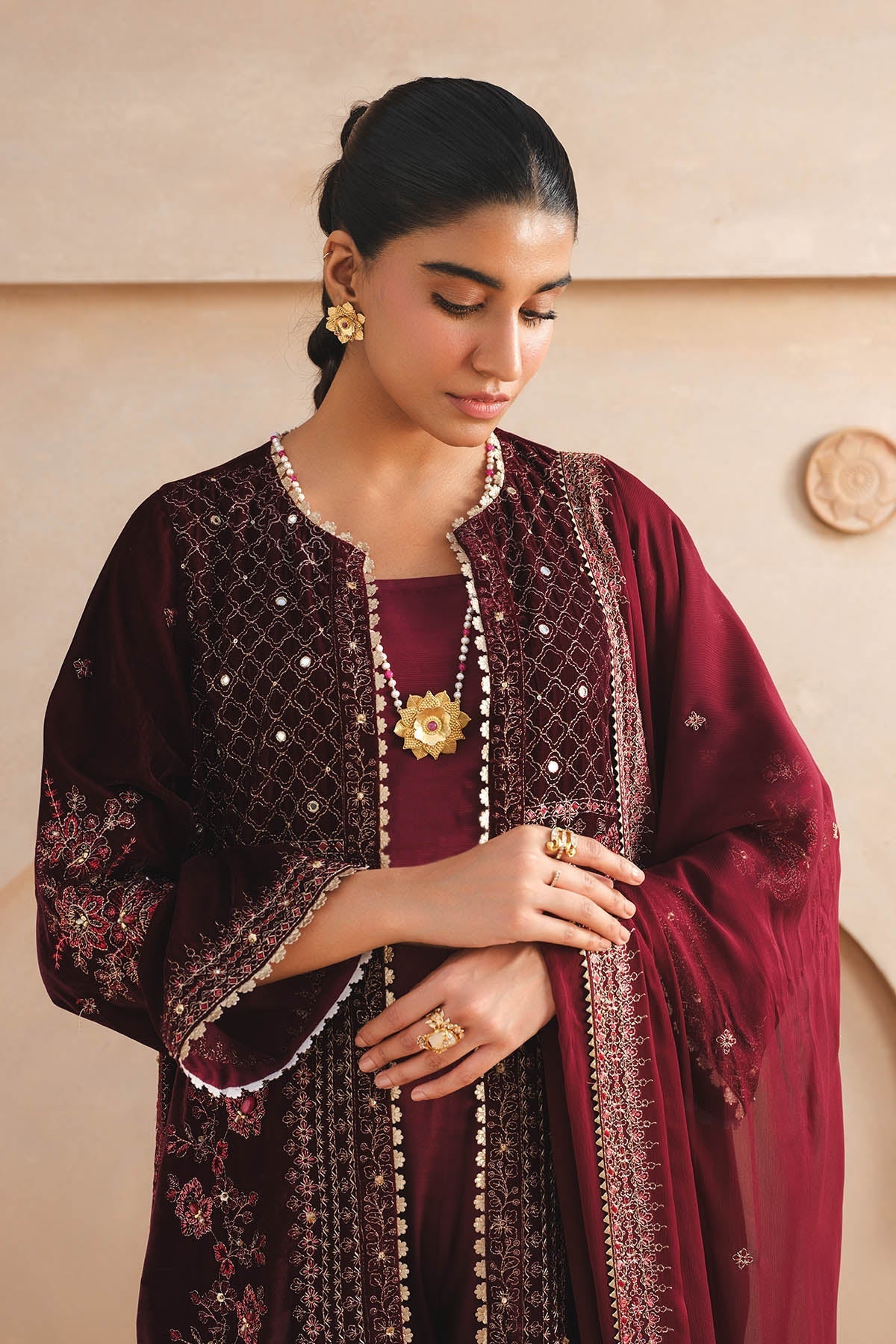 Chinyere | Festive Formals |  Amira U by Chinyere - Designer Dress - Type: Ladies Clothes - Available at Libayah - 100% Original