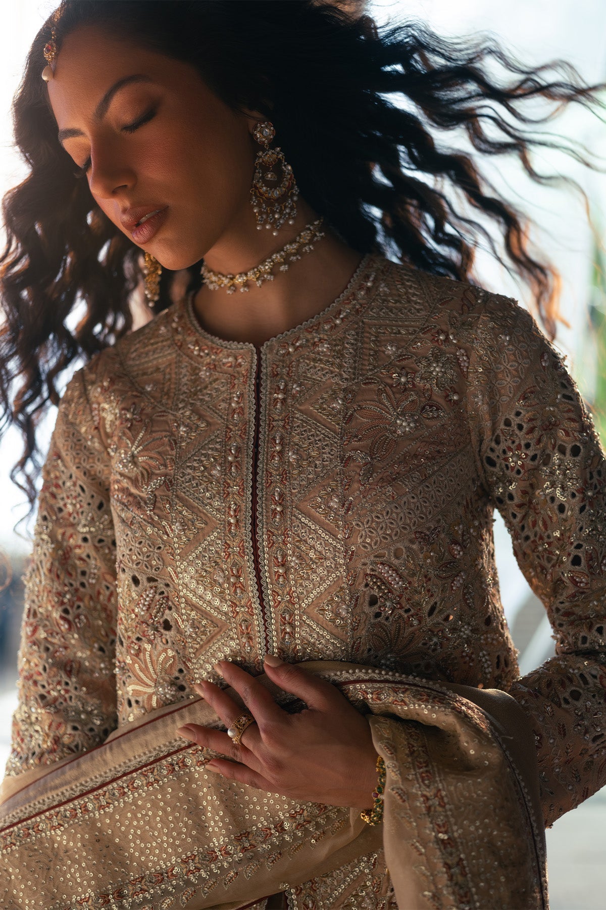 Nyra | Vasl Wedding 26 | Amani by Nyra - Designer Dress  - Type : Ladies Clothes - Available at Libayah - 100% Original 