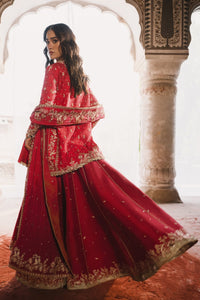 Nyra | Vasl Wedding 26 | Nushi by Nyra - Designer Dress  - Type : Ladies Clothes - Available at Libayah - 100% Original 