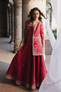 Nyra | Vasl Wedding 26 | Nushi by Nyra - Designer Dress  - Type : Ladies Clothes - Available at Libayah - 100% Original 