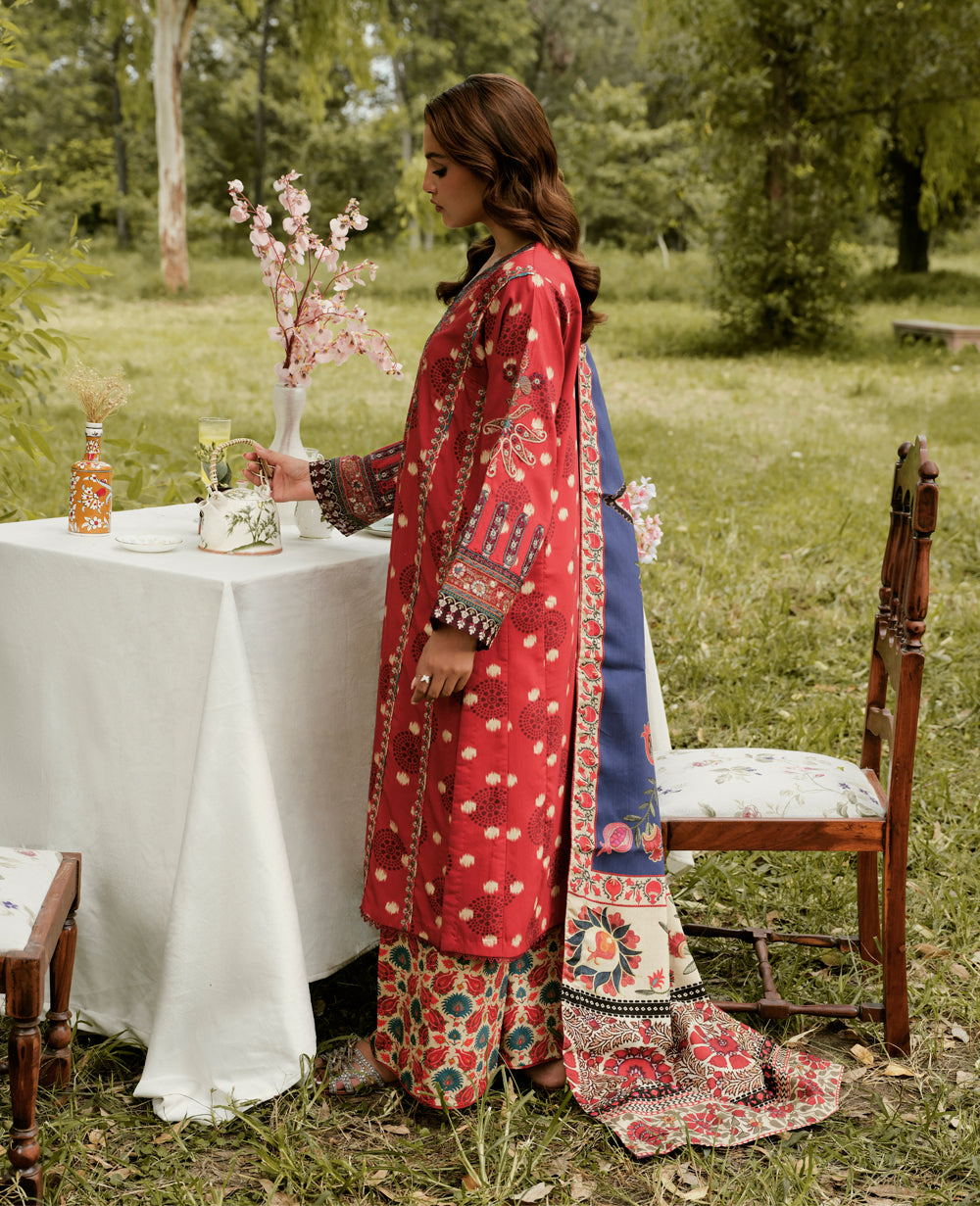 Xenia Formals | A Whimsical Winter | ORRA by Xenia Formals - Designer Dress - Type: Casuals - Available at Libayah - 100% Original