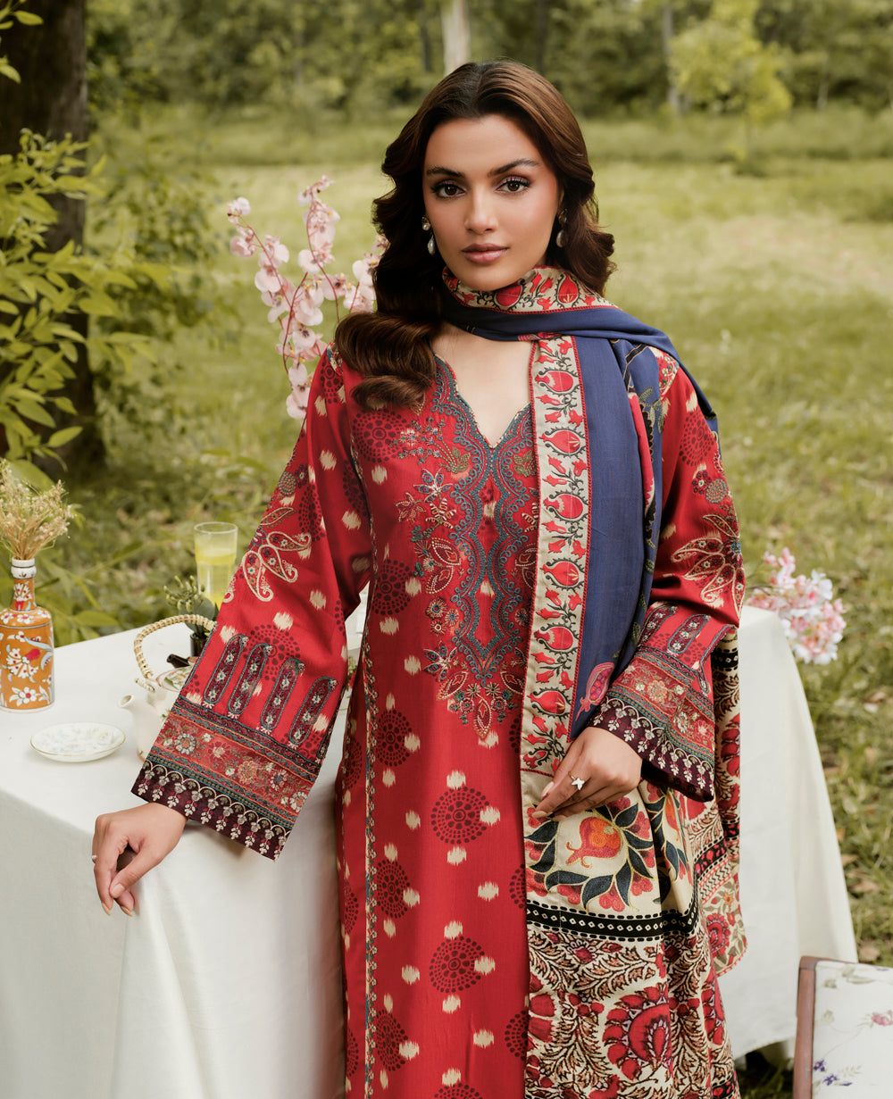 Xenia Formals | A Whimsical Winter | ORRA by Xenia Formals - Designer Dress - Type: Casuals - Available at Libayah - 100% Original