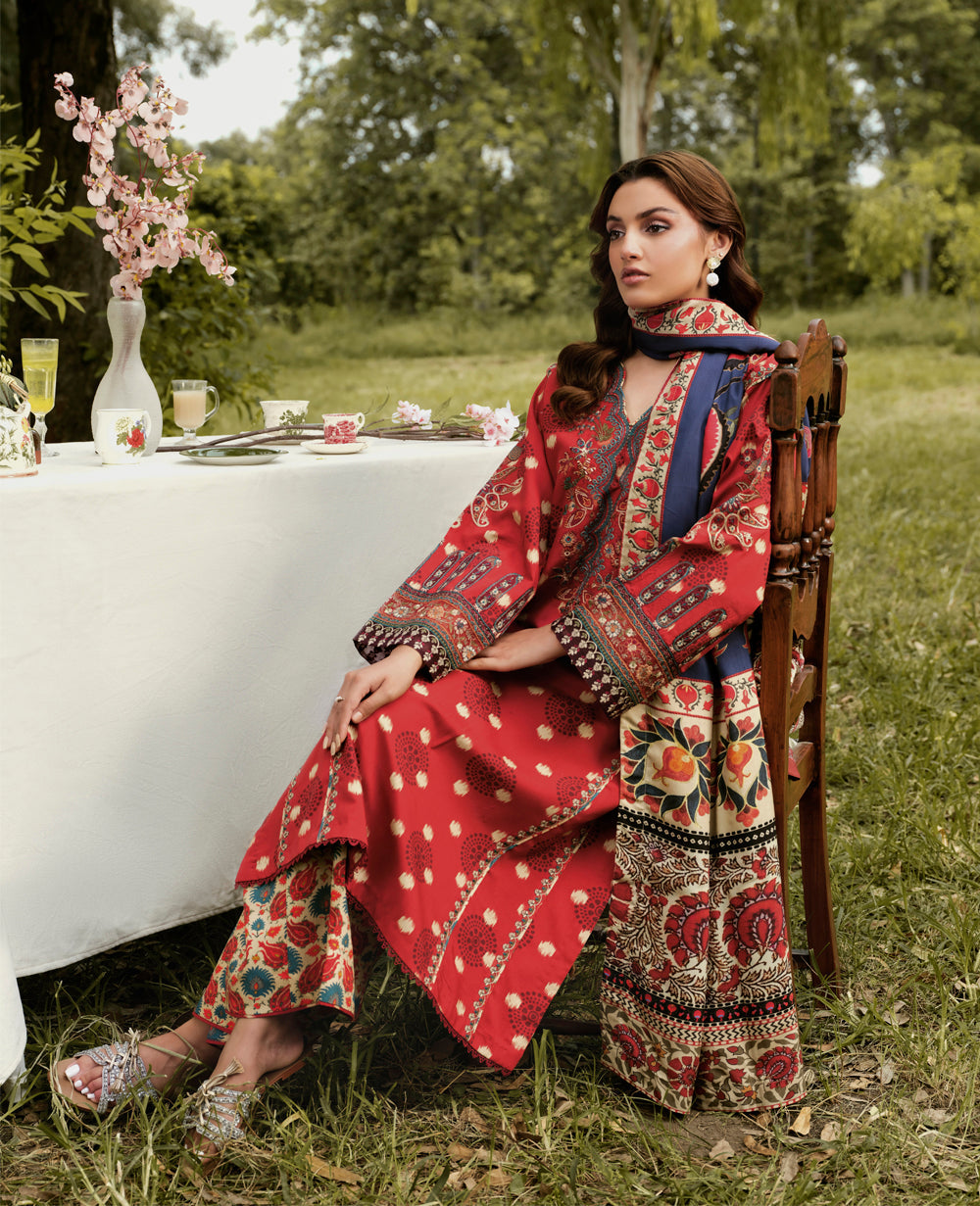 Xenia Formals | A Whimsical Winter | ORRA by Xenia Formals - Designer Dress - Type: Casuals - Available at Libayah - 100% Original