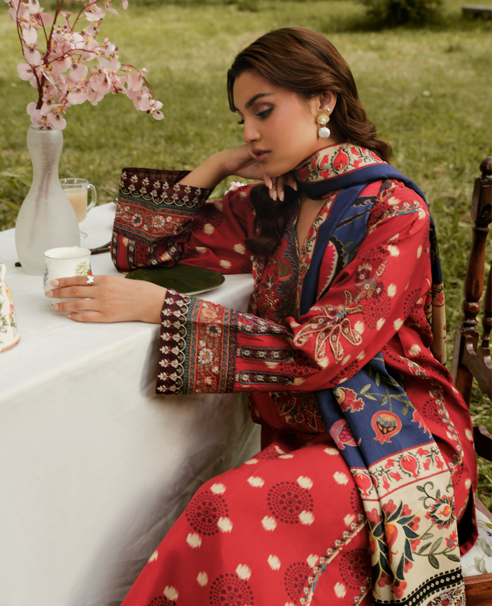 Xenia Formals | A Whimsical Winter | ORRA by Xenia Formals - Designer Dress - Type: Casuals - Available at Libayah - 100% Original