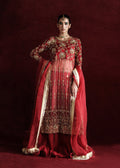 Mahum Asad | Soiree Formals | Rose by Mahum Asad - Designer Dress - Type: Ladies Clothes - Available at Libayah - 100% Original