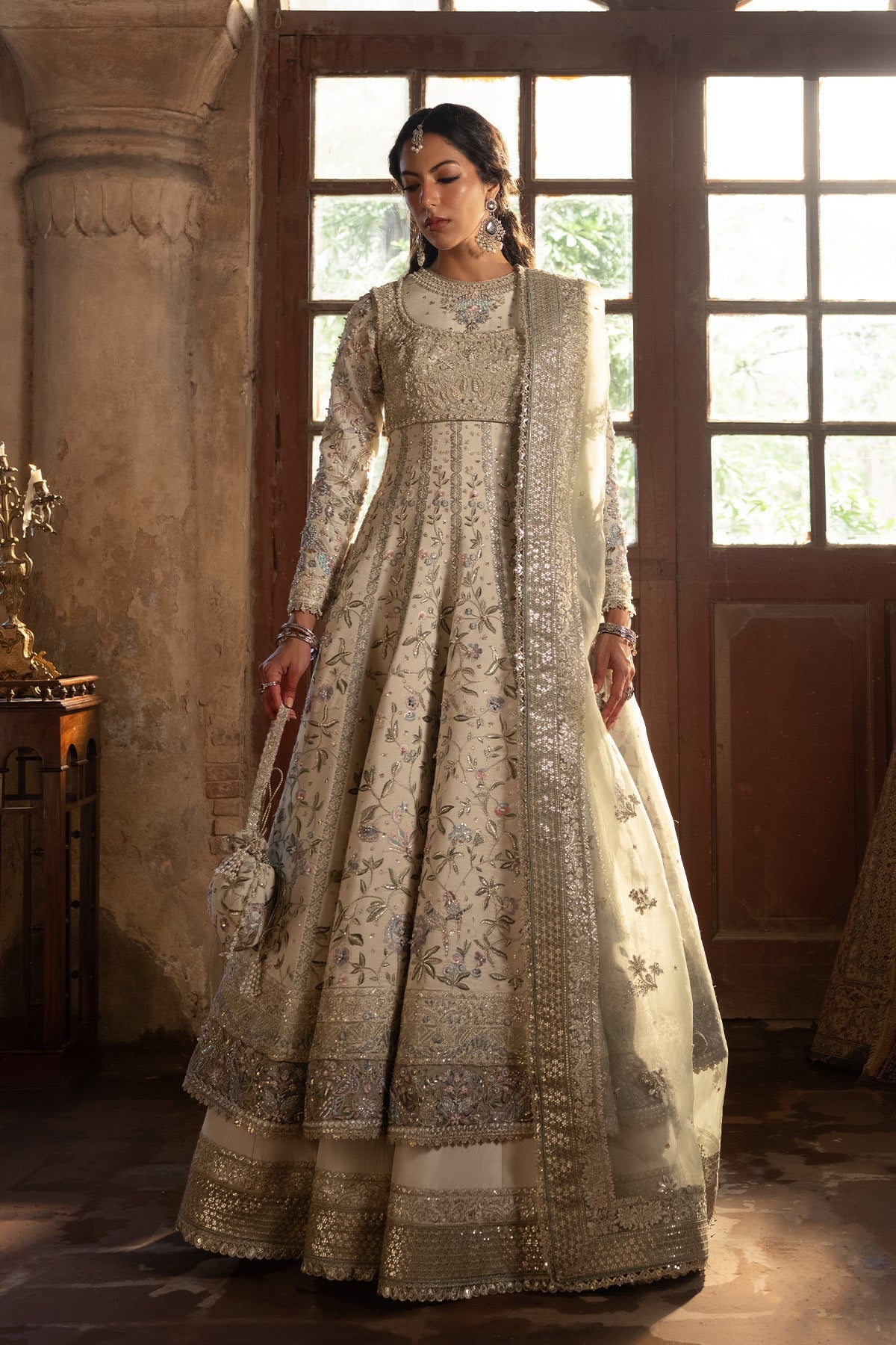 Nyra | Vasl Wedding 26 | Raha by Nyra - Designer Dress  - Type : Ladies Clothes - Available at Libayah - 100% Original 