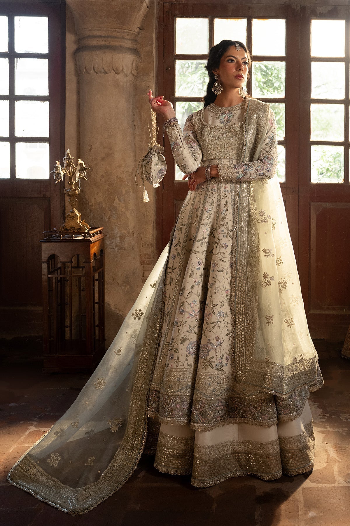 Nyra | Vasl Wedding 26 | Raha by Nyra - Designer Dress  - Type : Ladies Clothes - Available at Libayah - 100% Original 