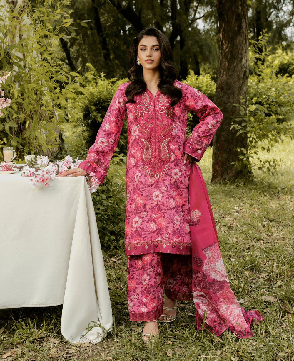 Xenia Formals | A Whimsical Winter | ALMA-B by Xenia Formals - Designer Dress - Type: Casuals - Available at Libayah - 100% Original