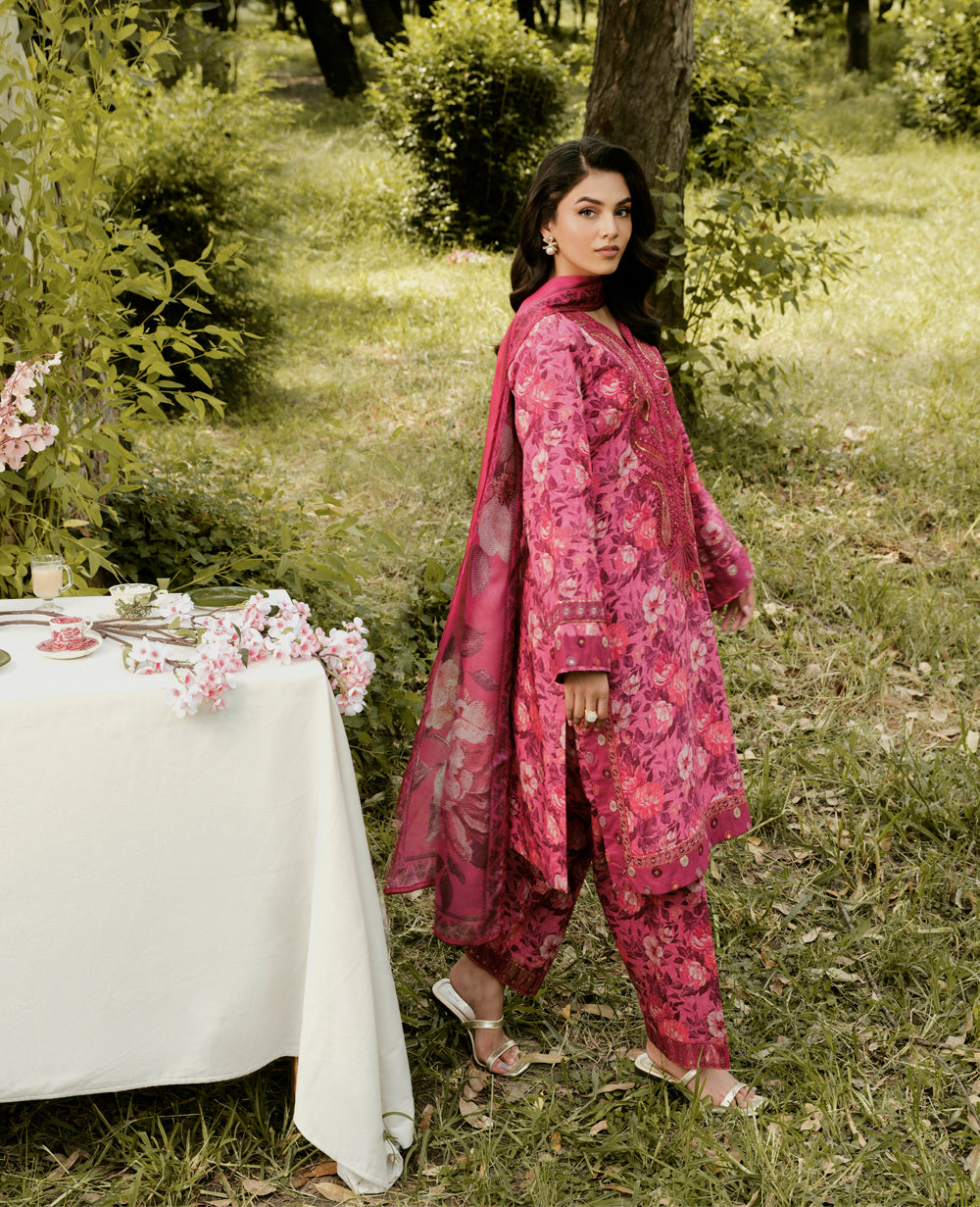 Xenia Formals | A Whimsical Winter | ALMA-B by Xenia Formals - Designer Dress - Type: Casuals - Available at Libayah - 100% Original