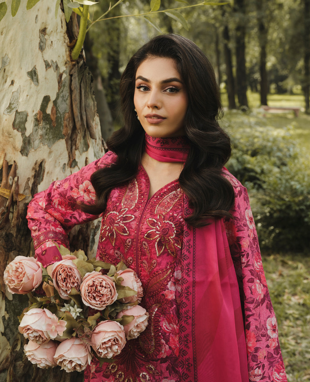 Xenia Formals | A Whimsical Winter | ALMA-B by Xenia Formals - Designer Dress - Type: Casuals - Available at Libayah - 100% Original