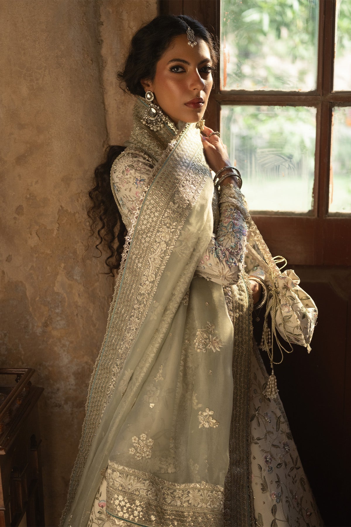 Nyra | Vasl Wedding 26 | Raha by Nyra - Designer Dress  - Type : Ladies Clothes - Available at Libayah - 100% Original 