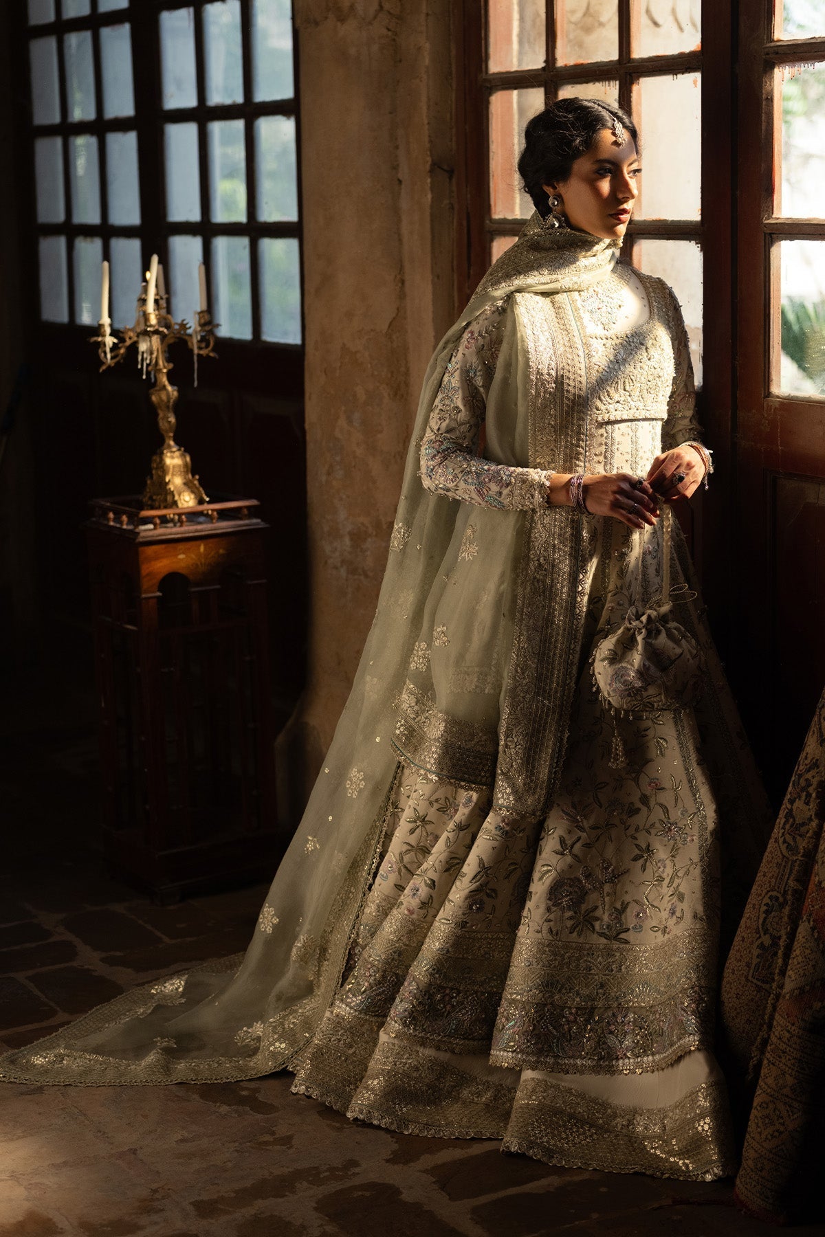 Nyra | Vasl Wedding 26 | Raha by Nyra - Designer Dress  - Type : Ladies Clothes - Available at Libayah - 100% Original 