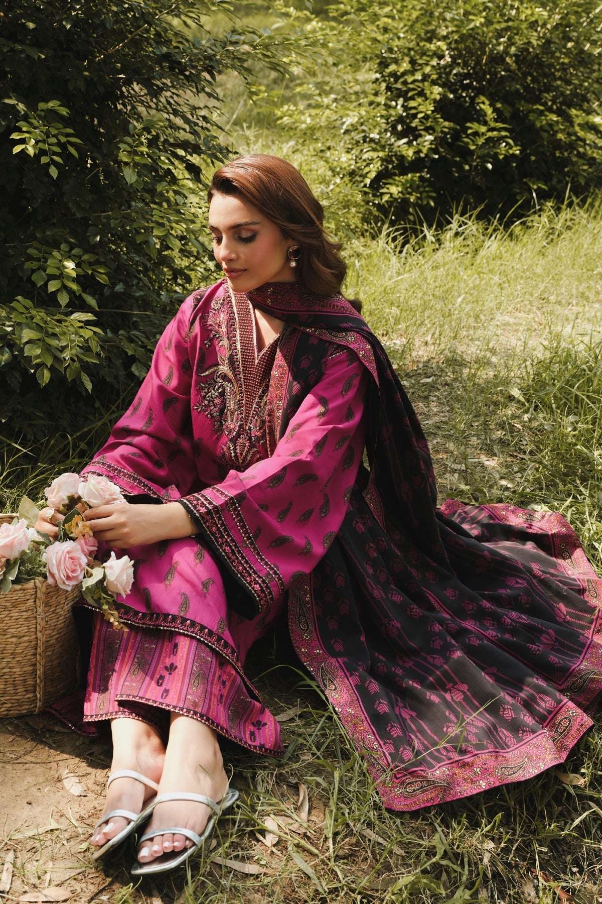 Xenia Formals | Autumn Refresh | CERVIA by Xenia Formals - Designer Dress  - Type : Ladies Clothes - Available at Libayah - 100% Original 