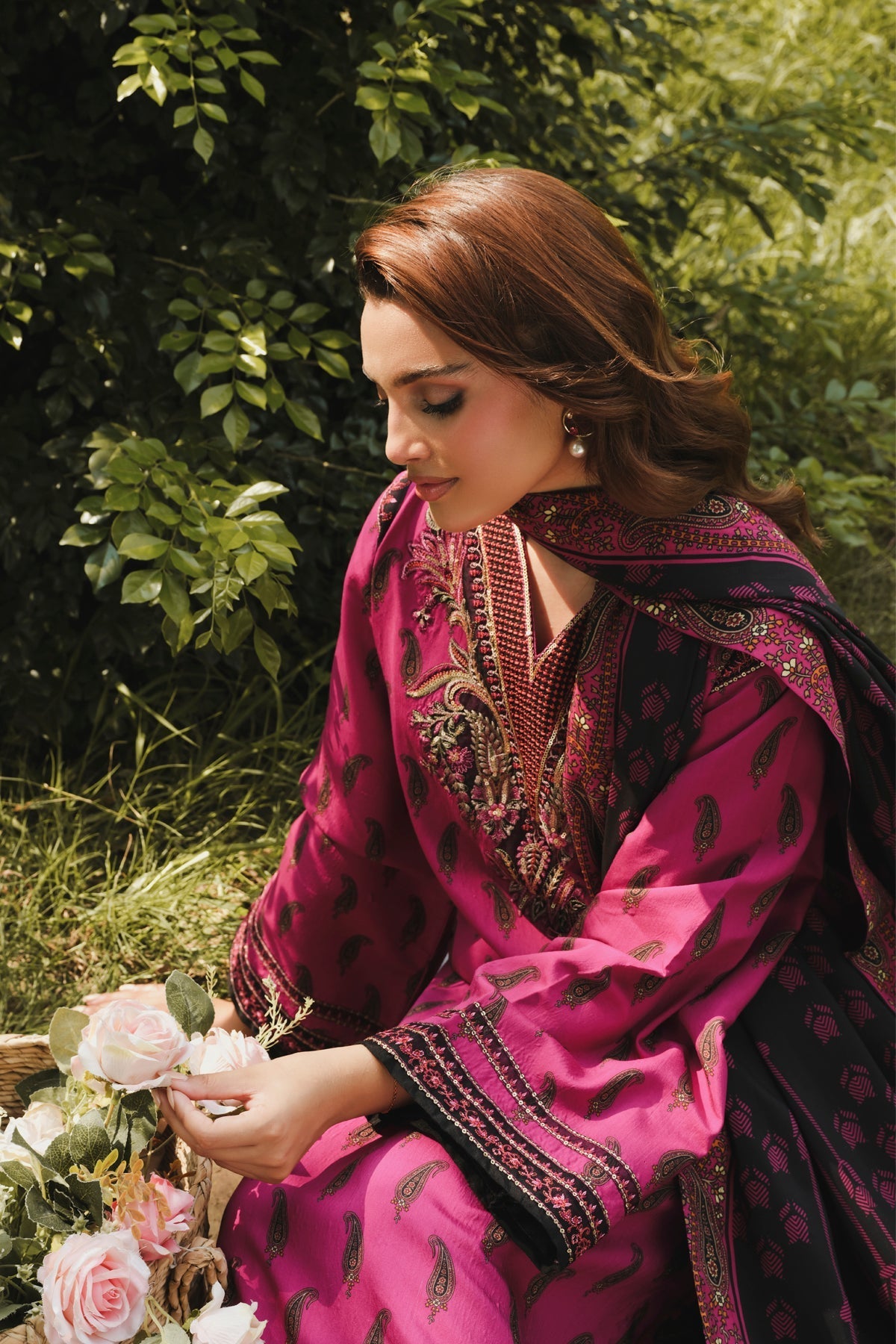 Xenia Formals | Autumn Refresh | CERVIA by Xenia Formals - Designer Dress  - Type : Ladies Clothes - Available at Libayah - 100% Original 