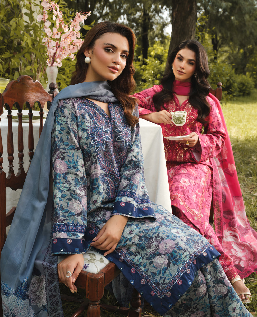 Xenia Formals | A Whimsical Winter | ALMA-B by Xenia Formals - Designer Dress - Type: Casuals - Available at Libayah - 100% Original